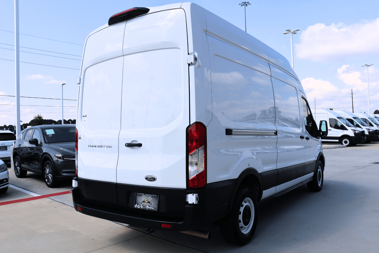 2021 FORD TRANSIT T-250 Houston TX