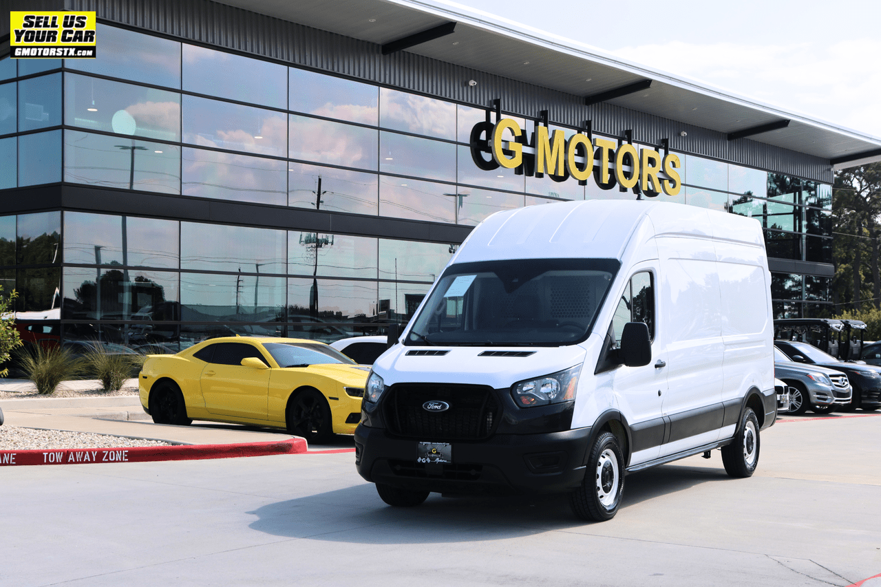 2021 FORD TRANSIT T-250 Houston TX
