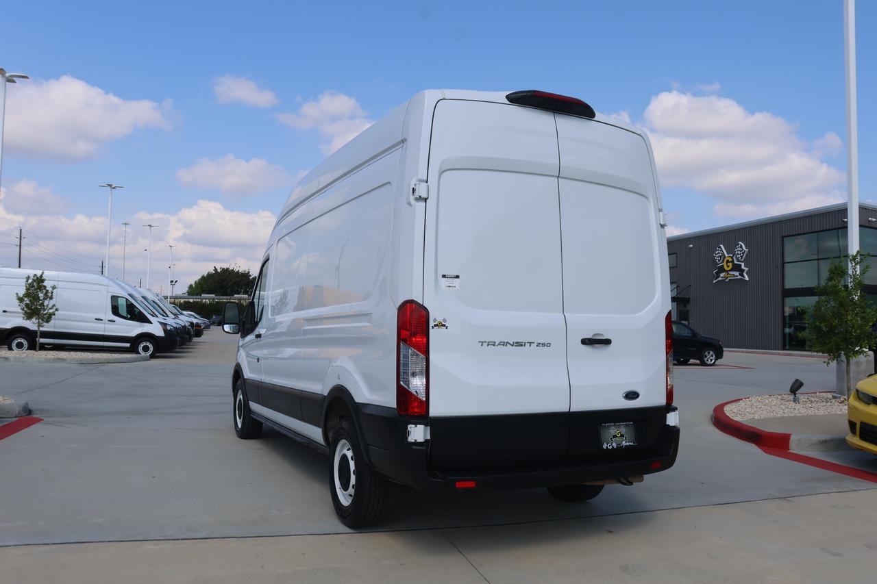 2021 FORD TRANSIT T-250 Houston TX