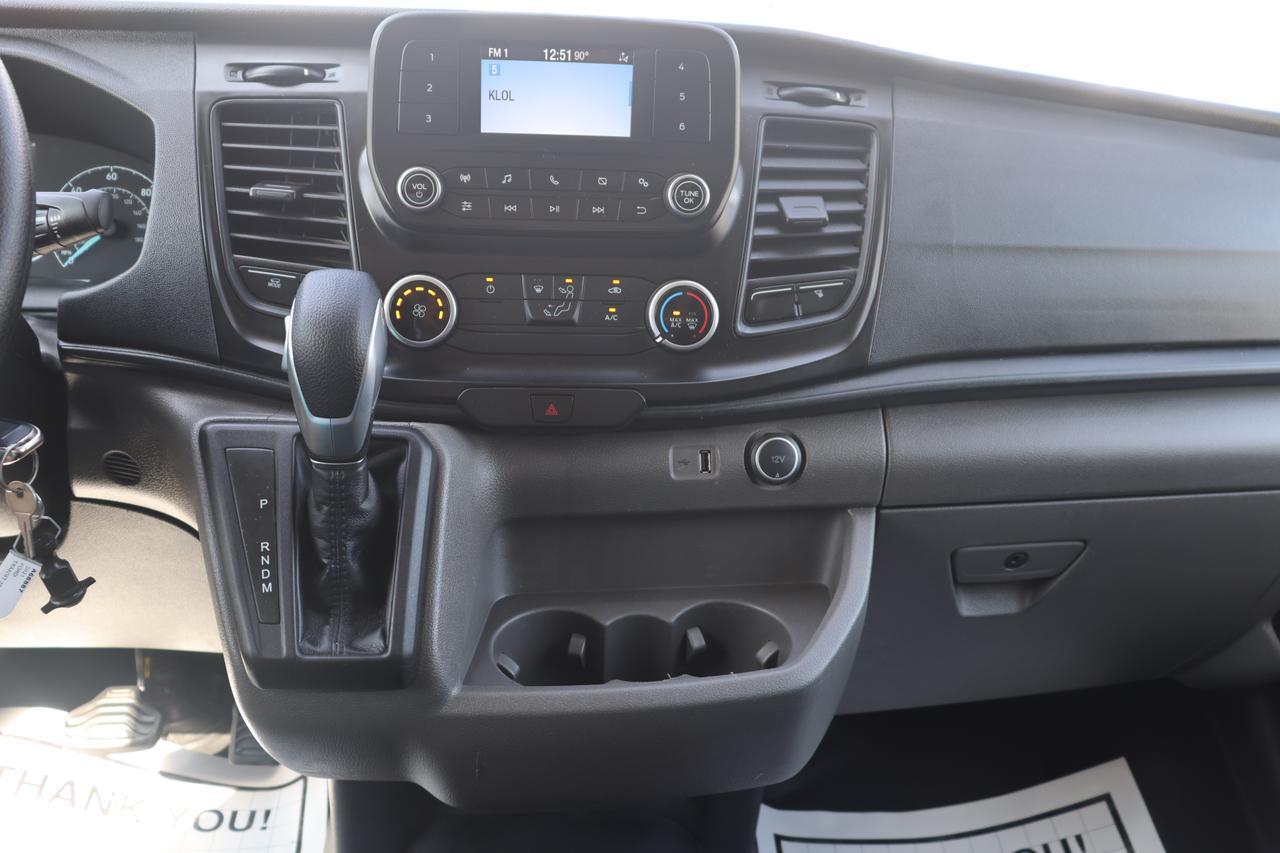 2021 FORD TRANSIT T-250 Houston TX