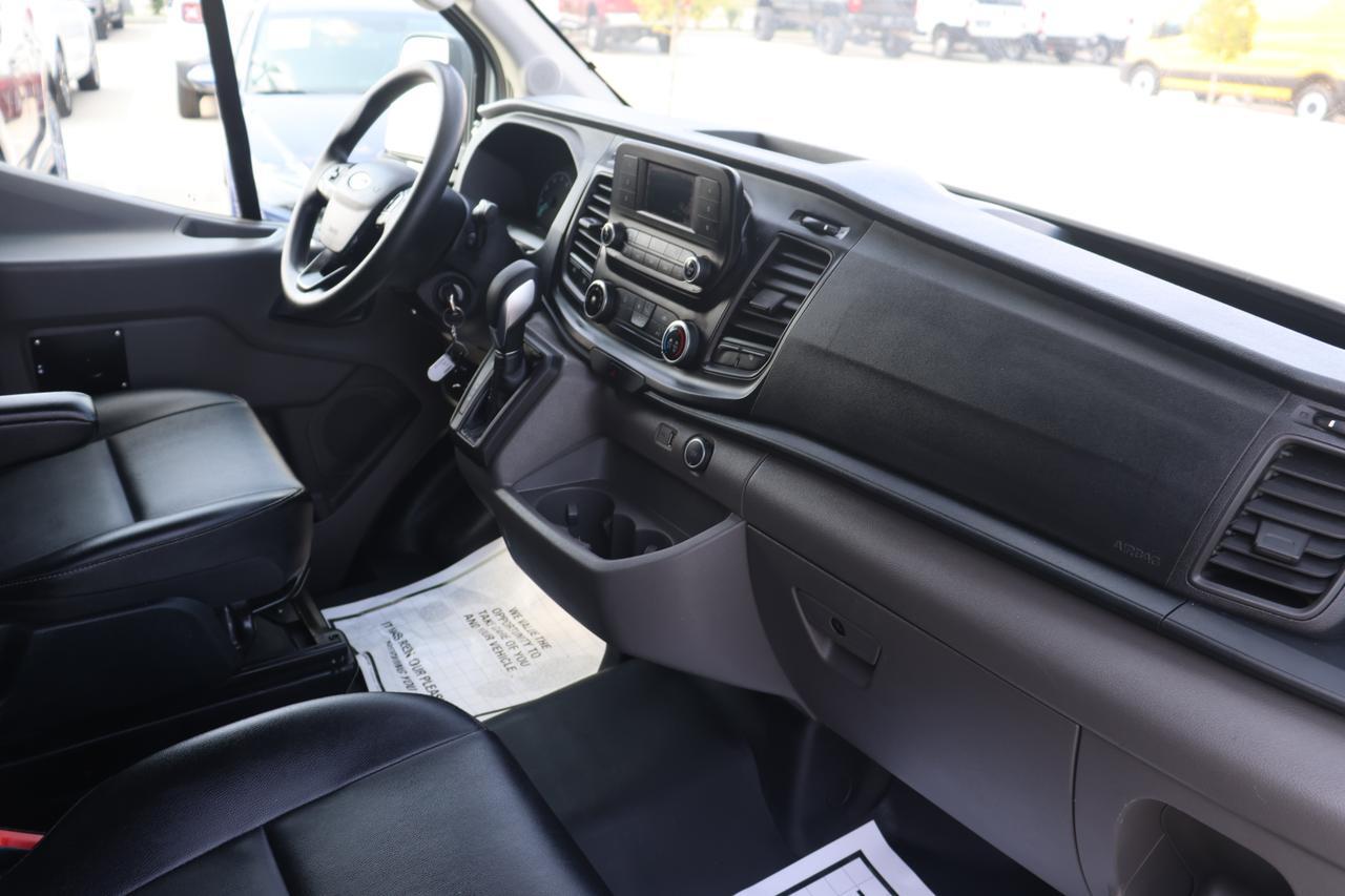 2021 FORD TRANSIT T-250 Houston TX