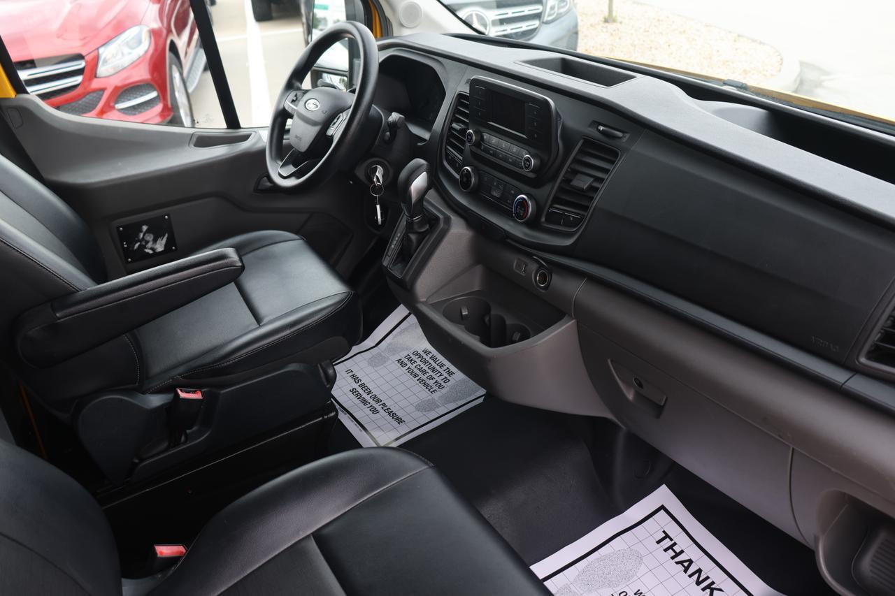 2021 FORD TRANSIT T-250 Houston TX