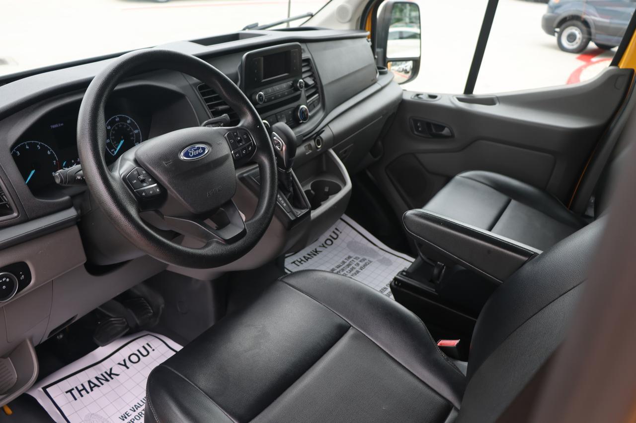 2021 FORD TRANSIT T-250 Houston TX