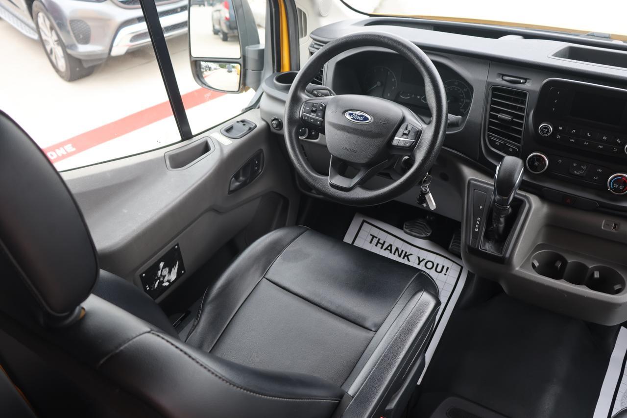 2021 FORD TRANSIT T-250 Houston TX