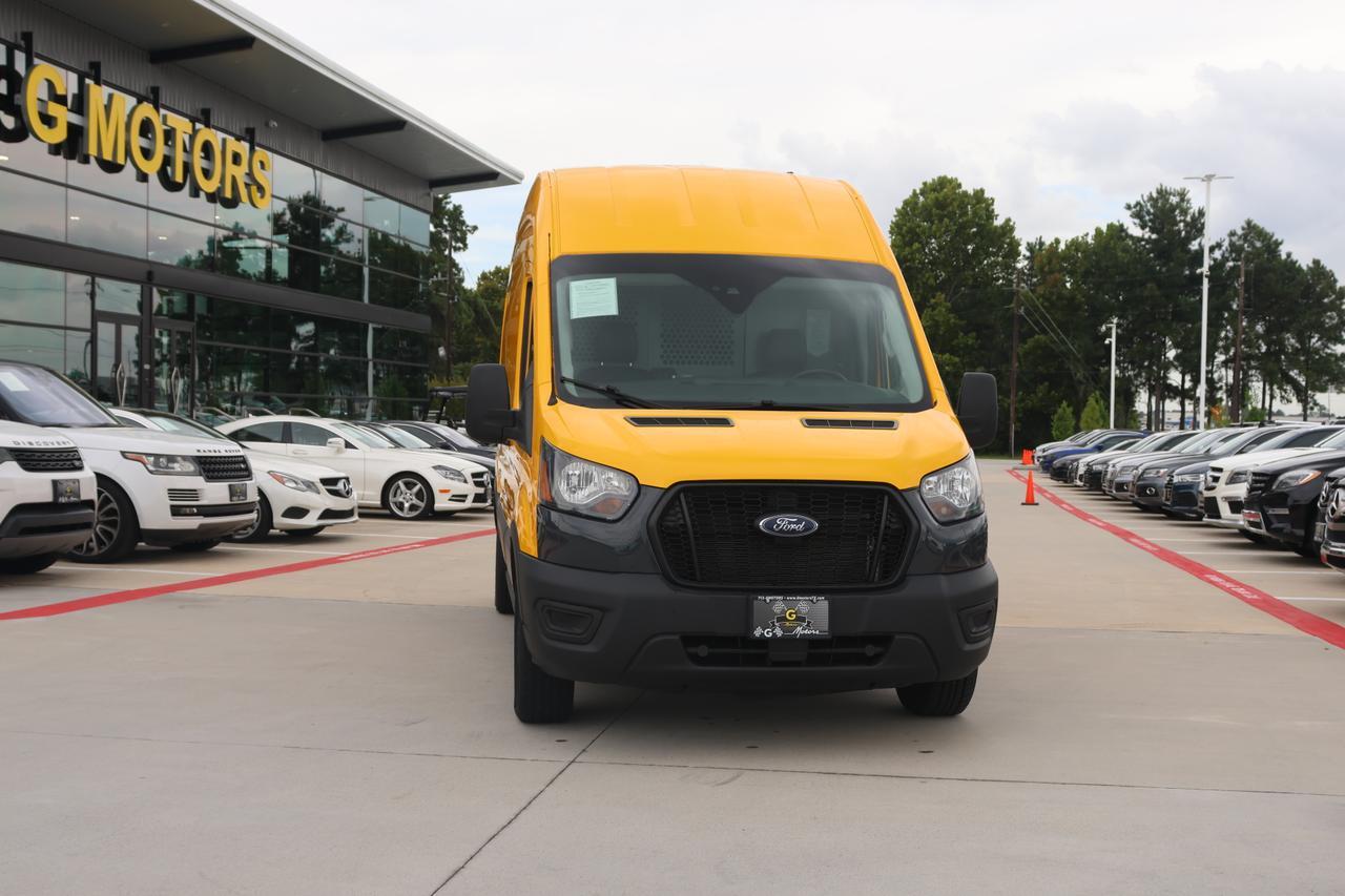 2021 FORD TRANSIT T-250 Houston TX