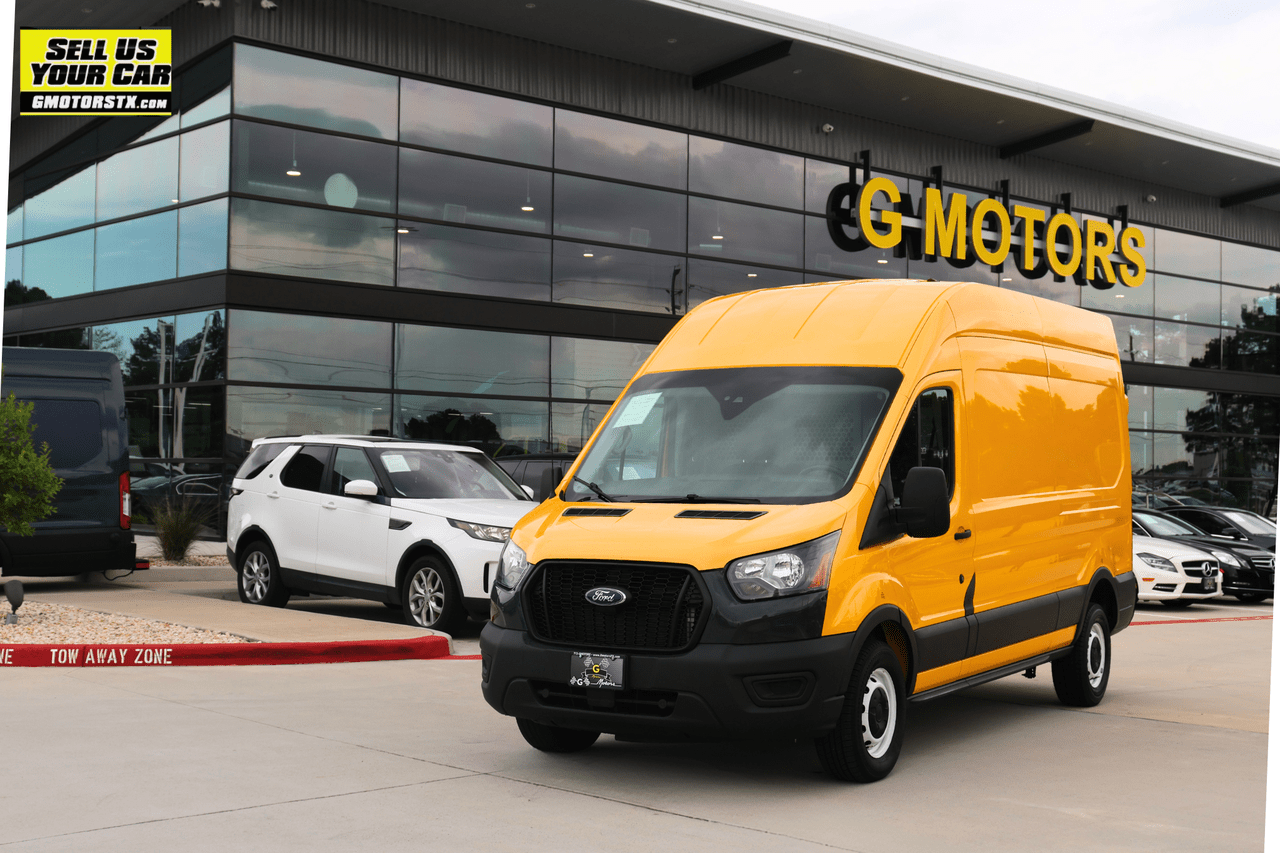 2021 FORD TRANSIT T-250 Houston TX