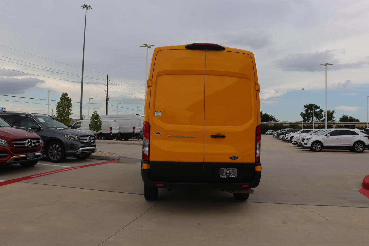 2021 FORD TRANSIT T-250 Houston TX