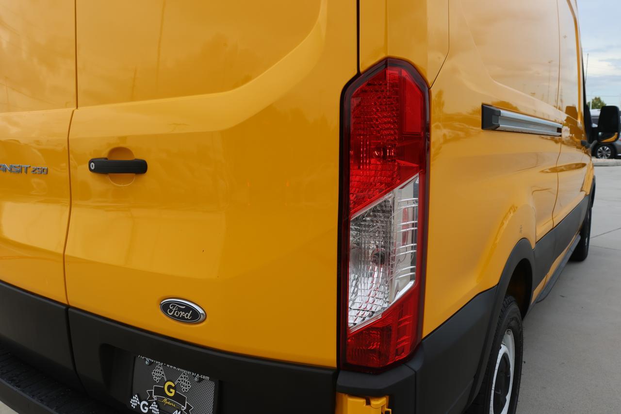 2021 FORD TRANSIT T-250 Houston TX