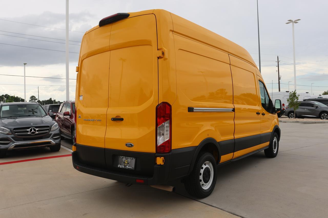 2021 FORD TRANSIT T-250 Houston TX