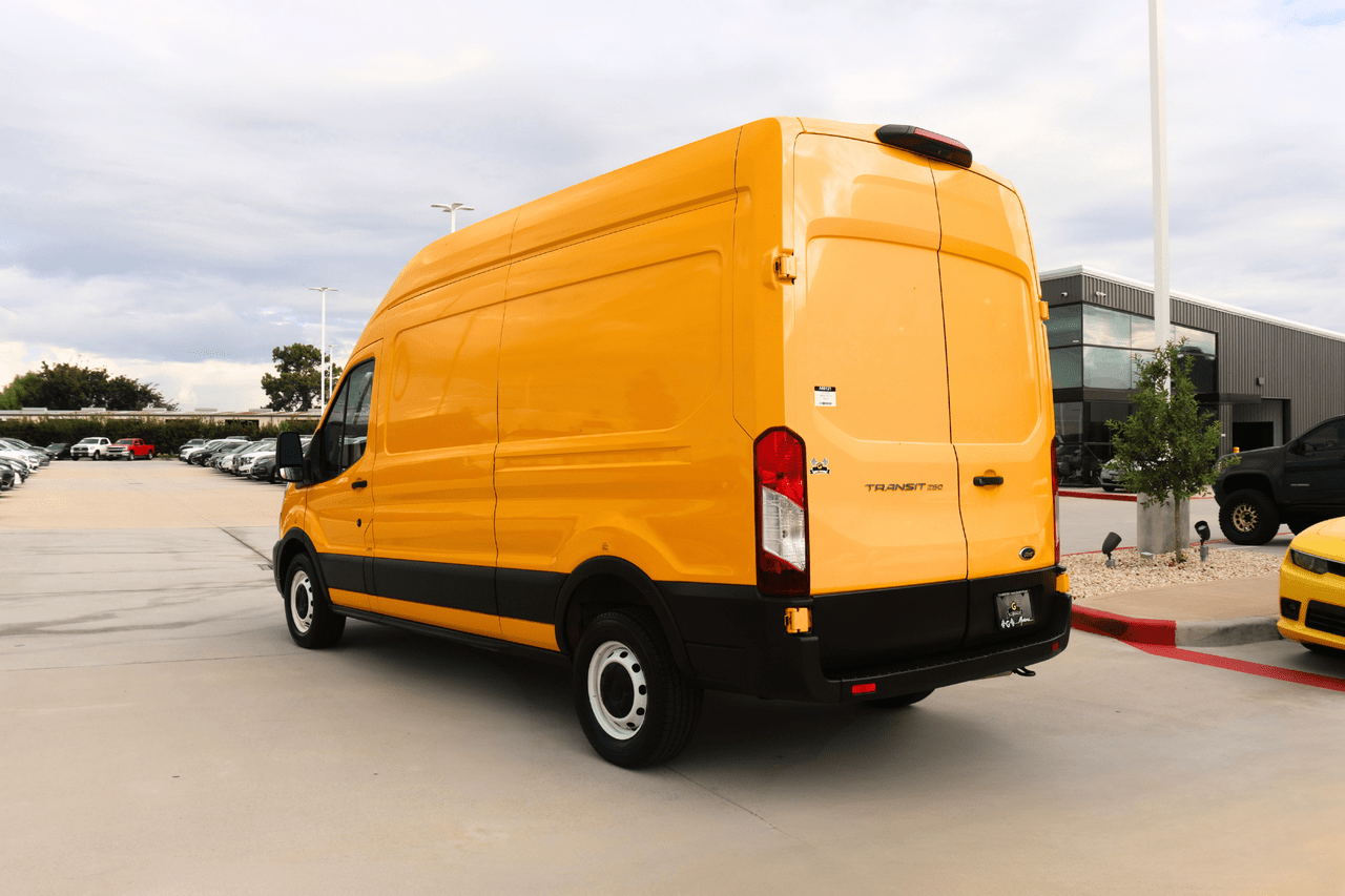 2021 FORD TRANSIT T-250 Houston TX