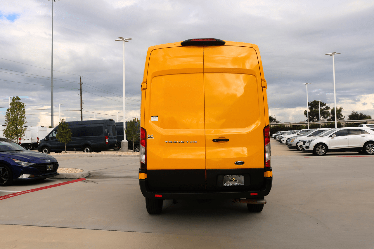 2021 FORD TRANSIT T-250 Houston TX