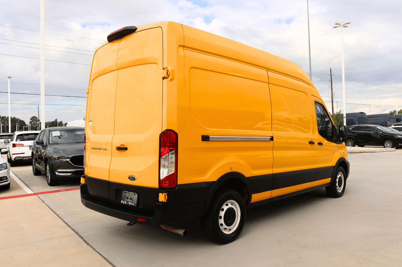 2021 FORD TRANSIT T-250 Houston TX