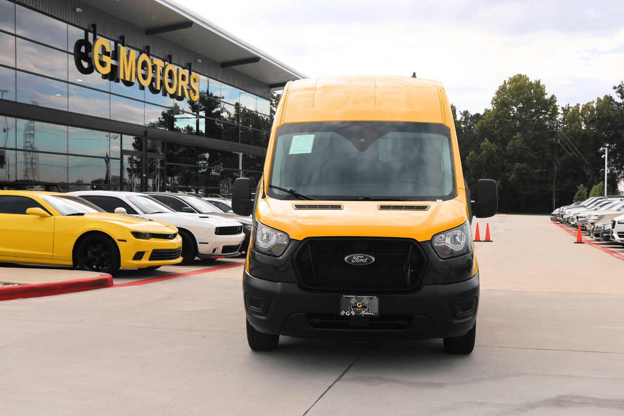 2021 FORD TRANSIT T-250 Houston TX