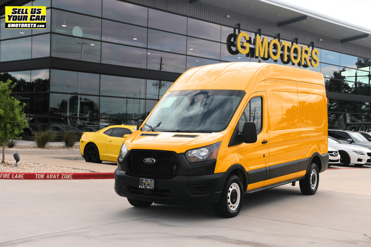 2021 FORD TRANSIT T-250 Houston TX