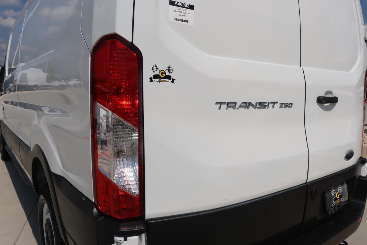 2021 FORD TRANSIT T-250 Houston TX