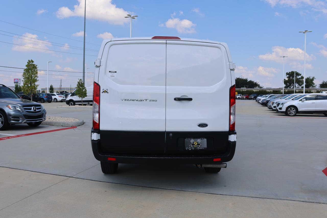 2021 FORD TRANSIT T-250 Houston TX