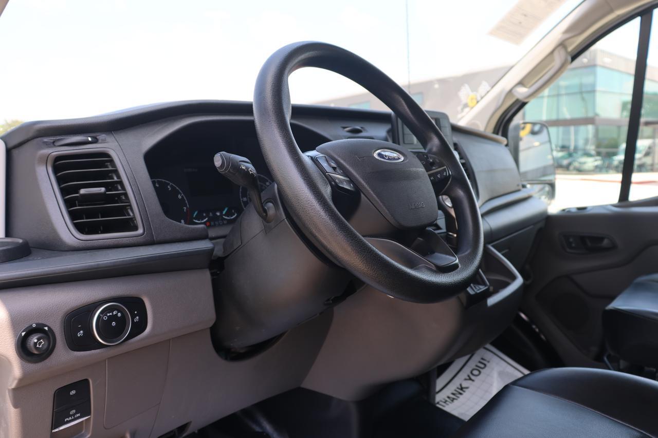 2021 FORD TRANSIT T-250 Houston TX