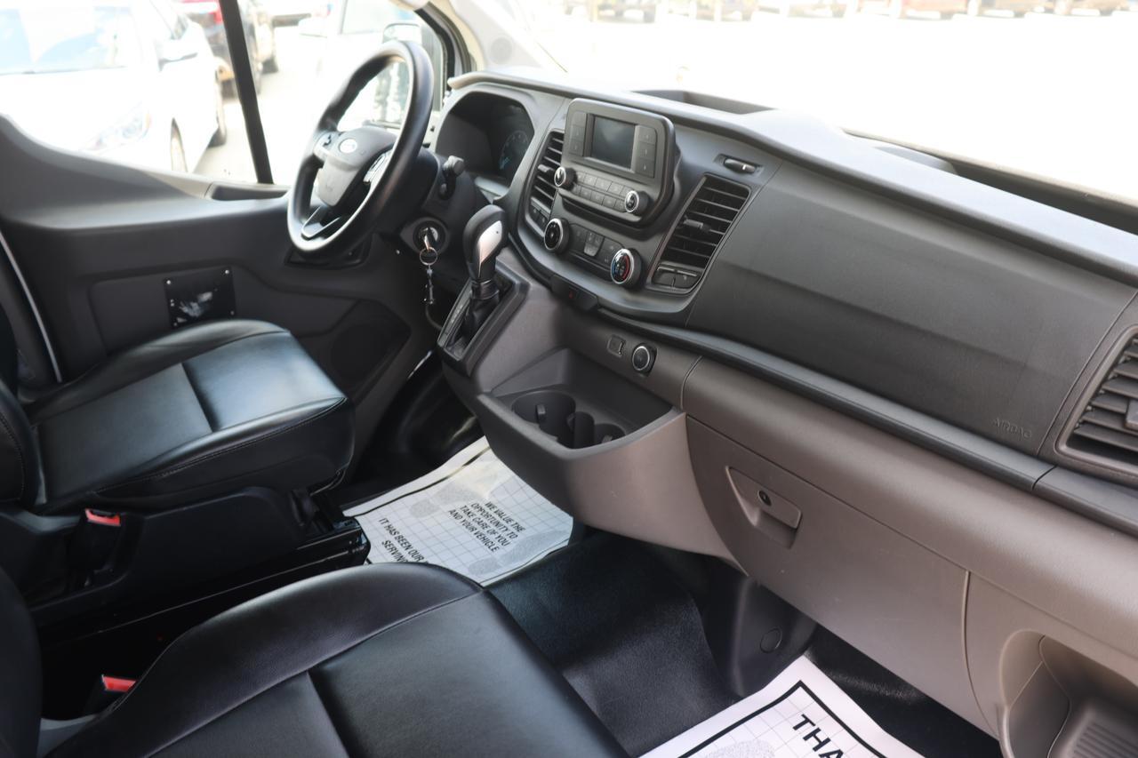 2021 FORD TRANSIT T-250 Houston TX
