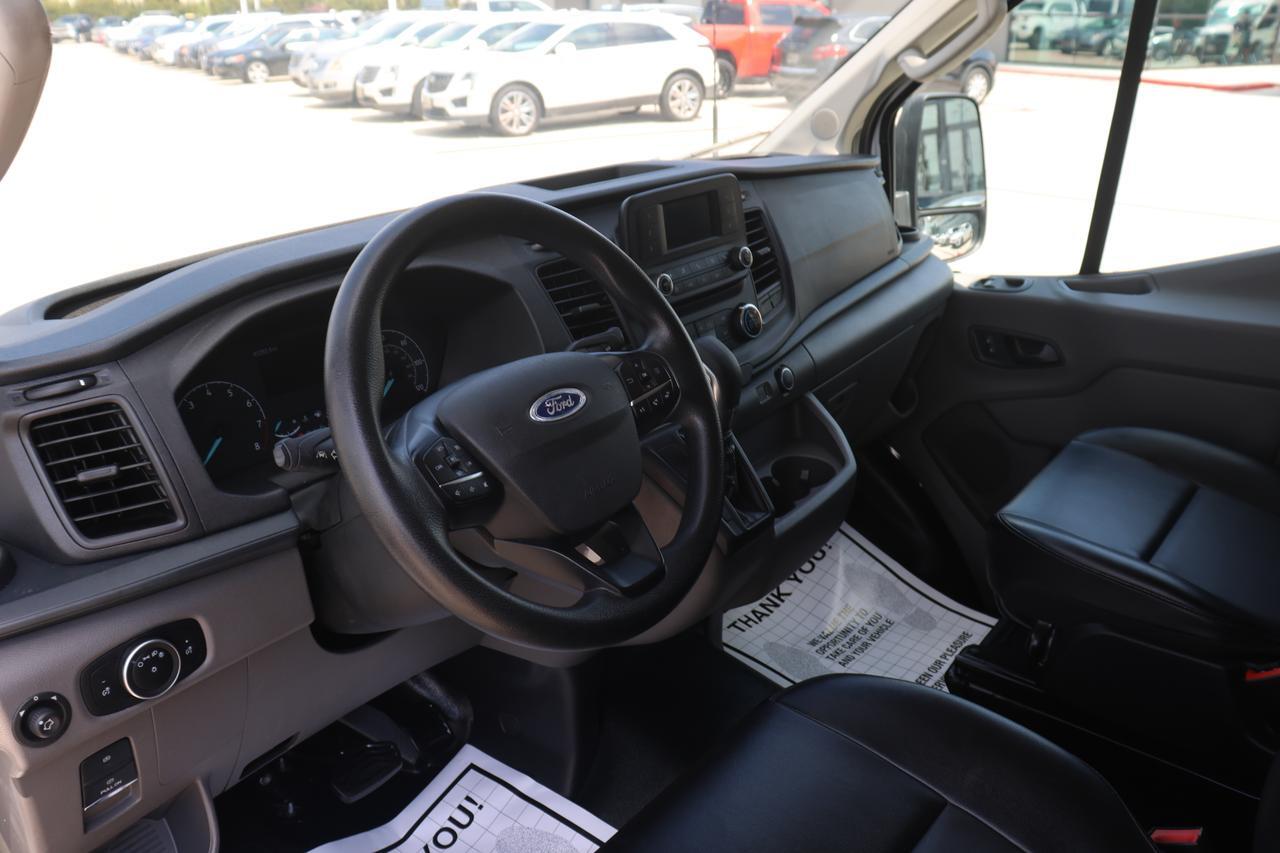 2021 FORD TRANSIT T-250 Houston TX
