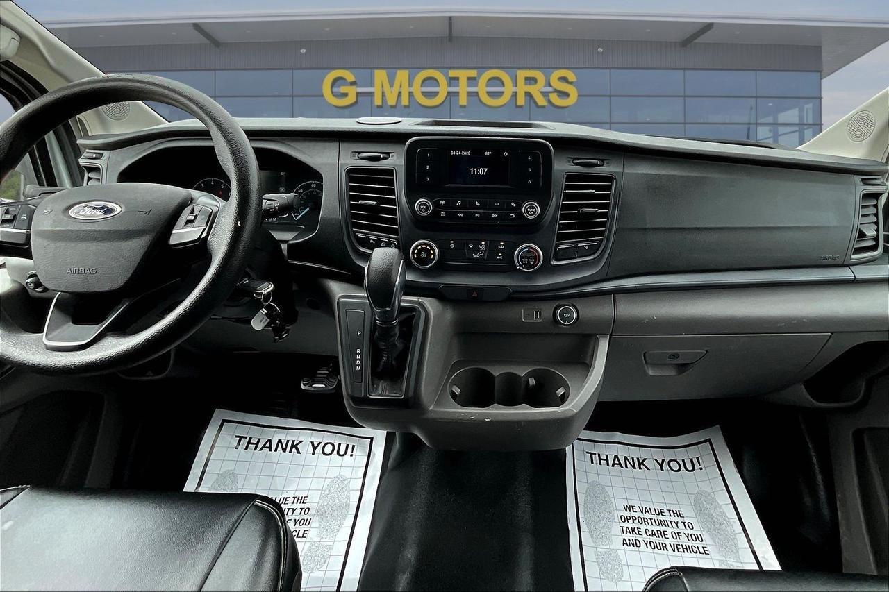 2021 FORD TRANSIT T-250 Houston TX