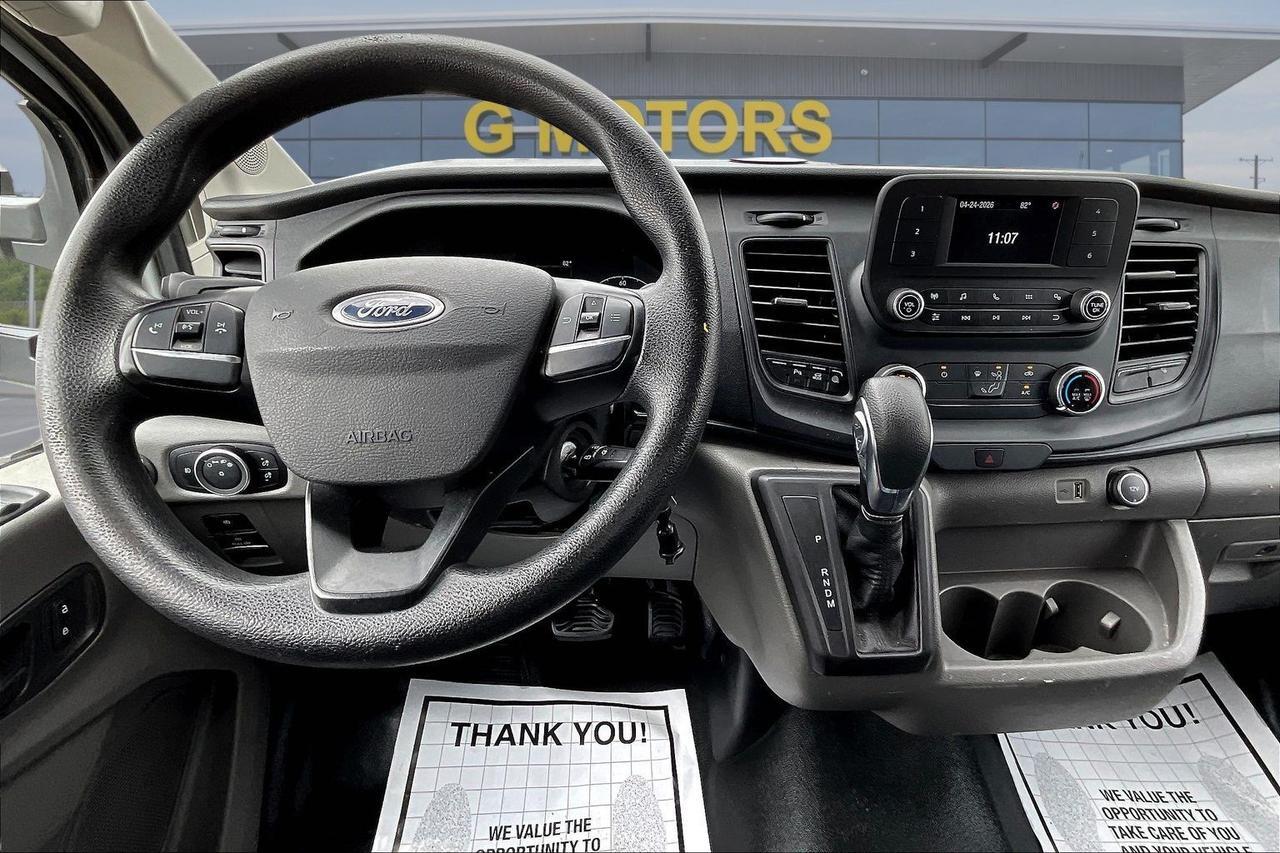 2021 FORD TRANSIT T-250 Houston TX