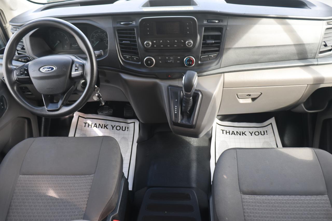 2021 FORD TRANSIT T-250 Houston TX