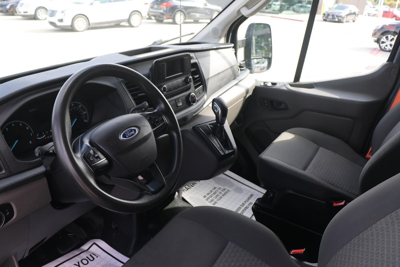 2021 FORD TRANSIT T-250 Houston TX