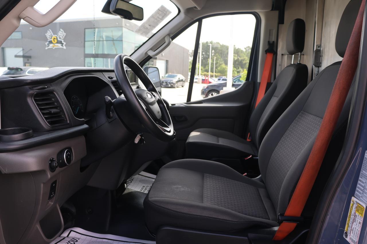 2021 FORD TRANSIT T-250 Houston TX