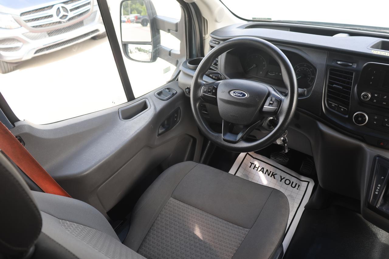 2021 FORD TRANSIT T-250 Houston TX