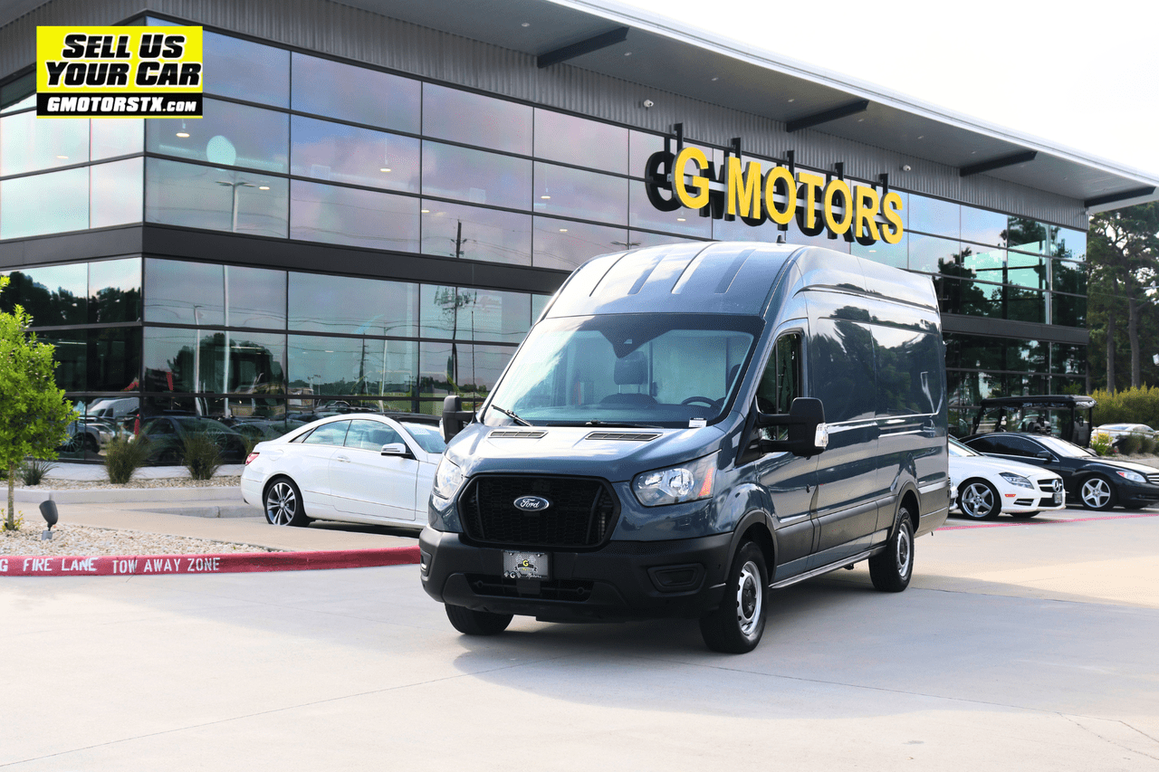 2021 FORD TRANSIT T-250 Houston TX