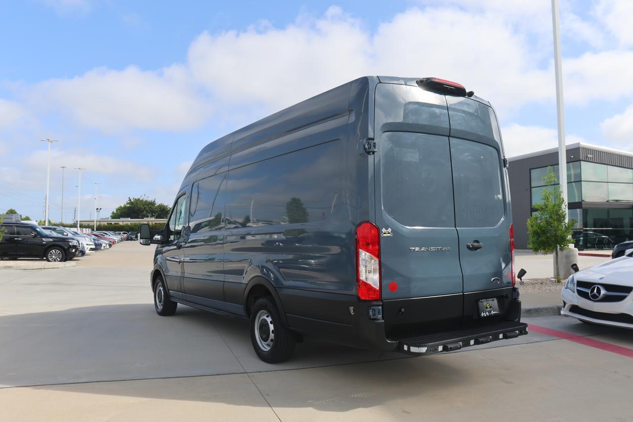 2021 FORD TRANSIT T-250 Houston TX