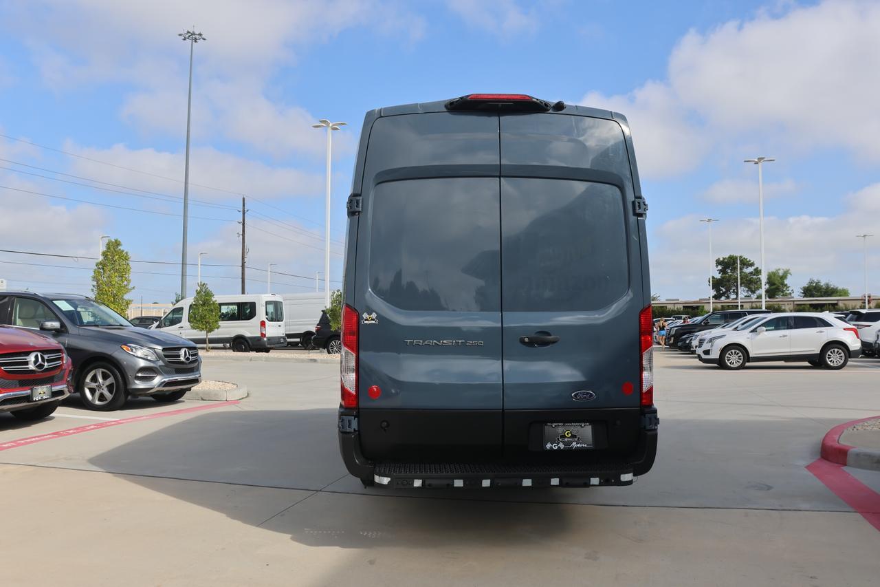 2021 FORD TRANSIT T-250 Houston TX
