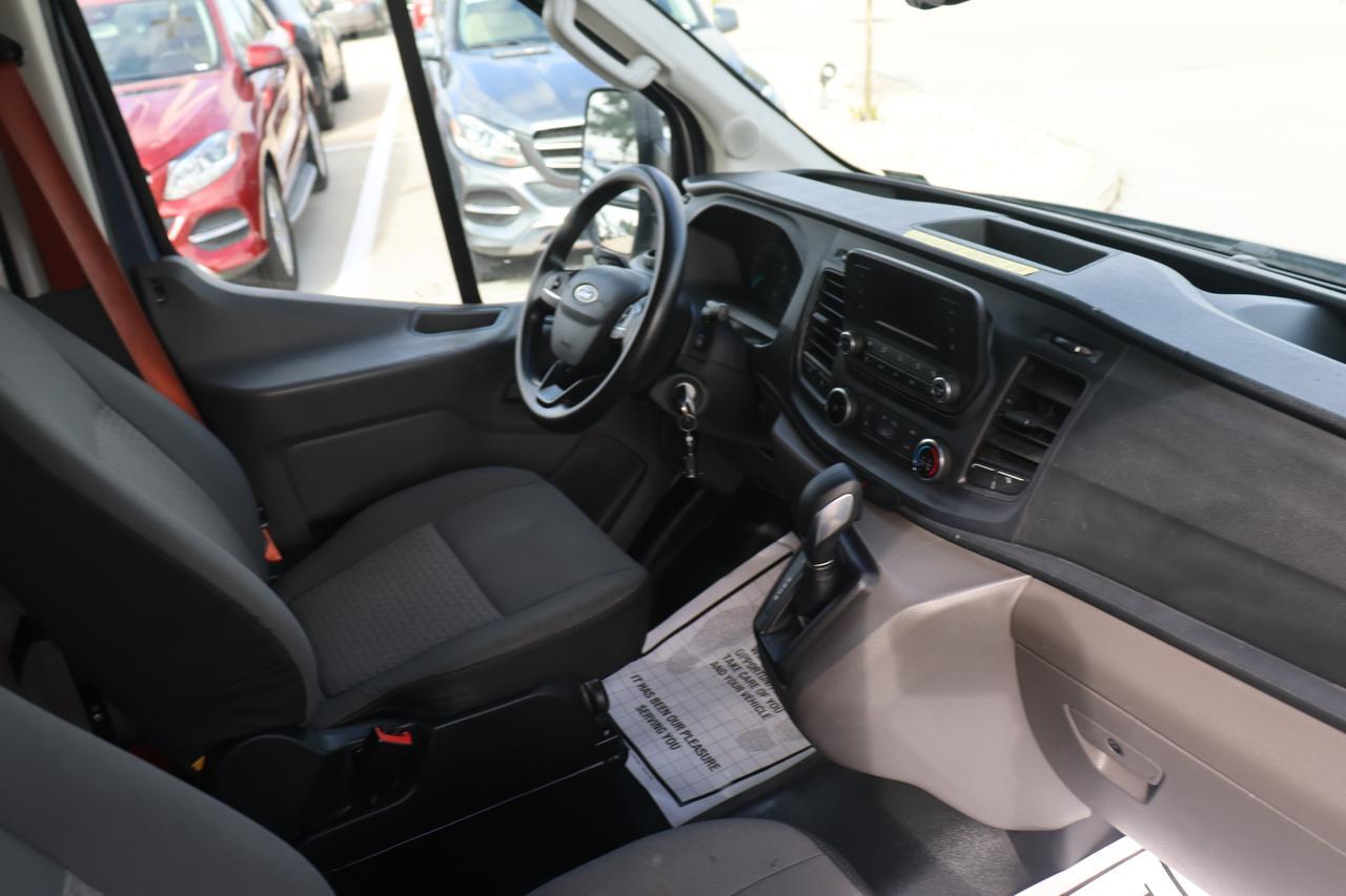 2021 FORD TRANSIT T-250 Houston TX