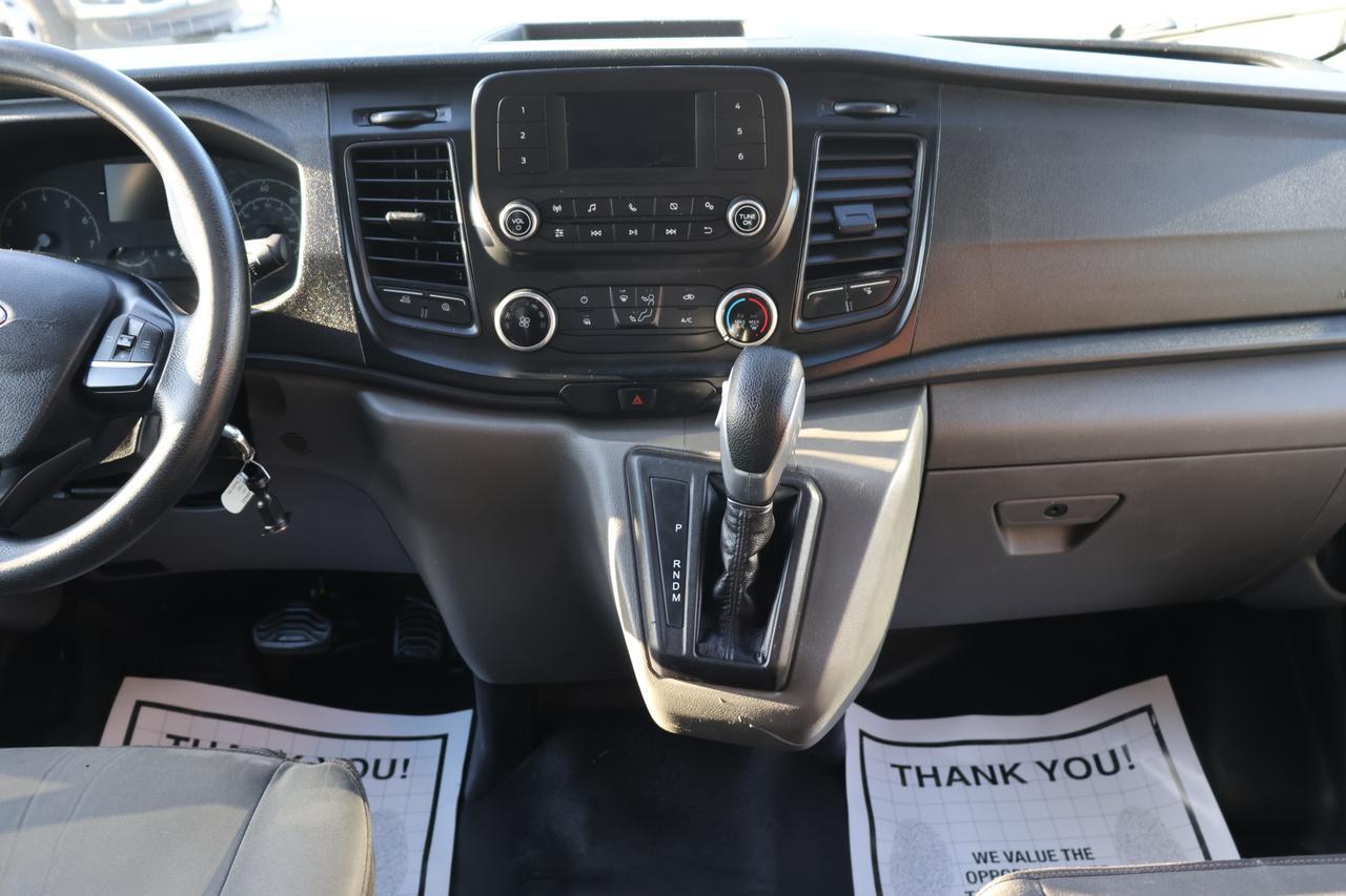 2021 FORD TRANSIT T-250 Houston TX