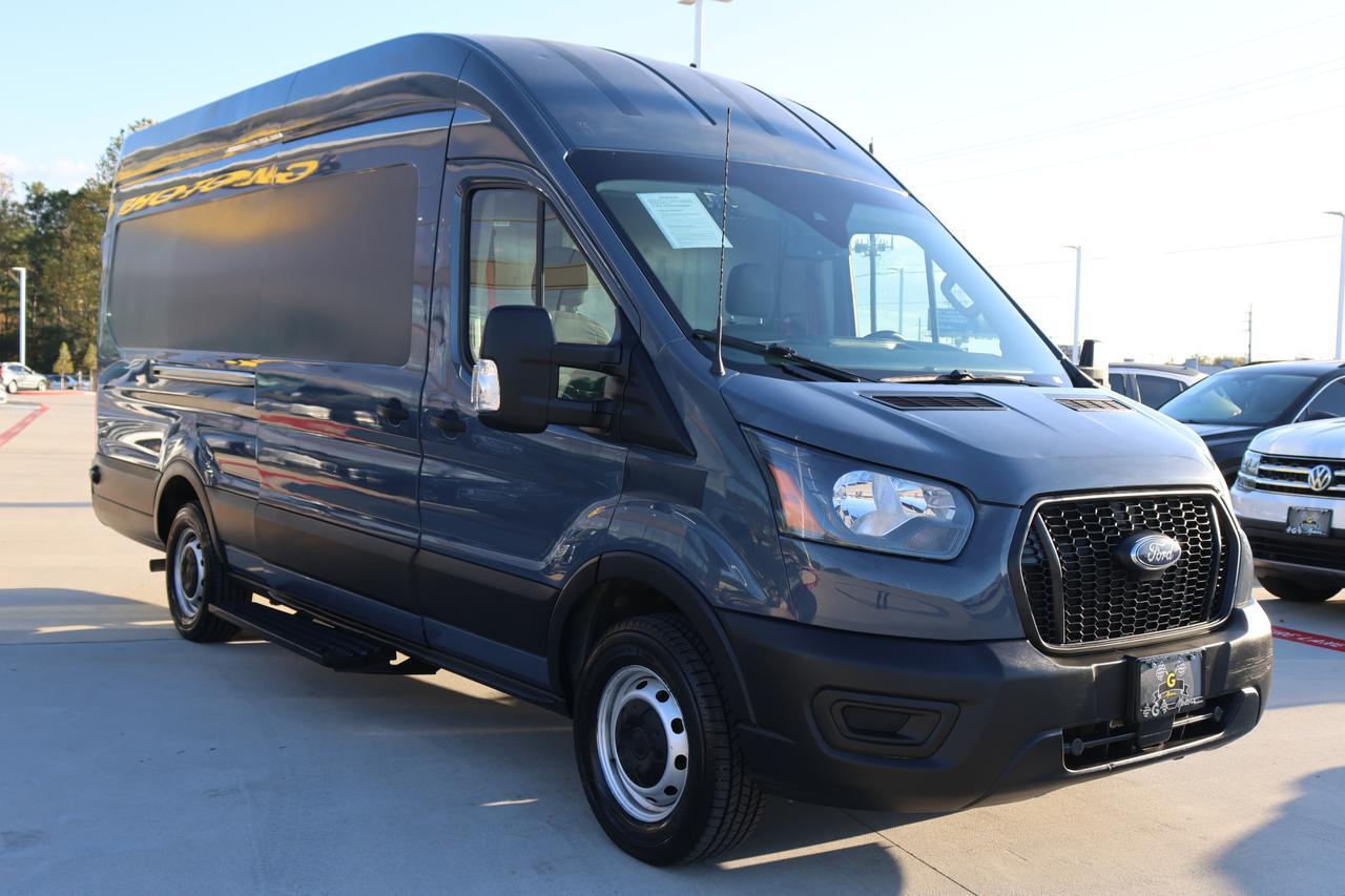 2021 FORD TRANSIT T-250 Houston TX