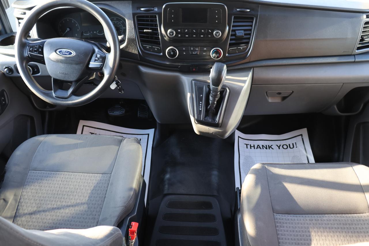 2021 FORD TRANSIT T-250 Houston TX