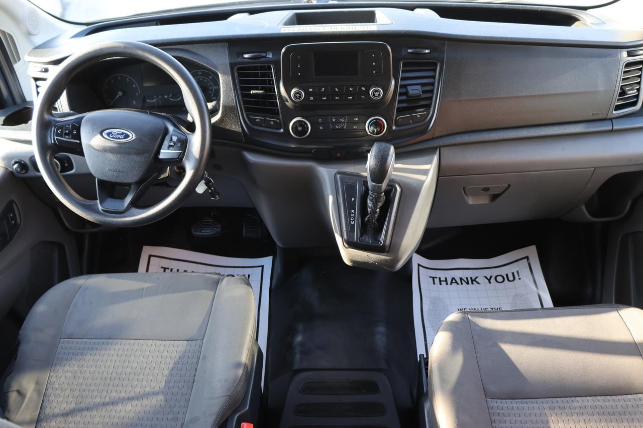 2021 FORD TRANSIT T-250 Houston TX