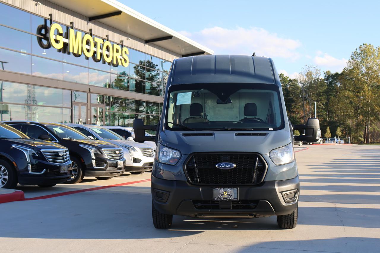 2021 FORD TRANSIT T-250 Houston TX