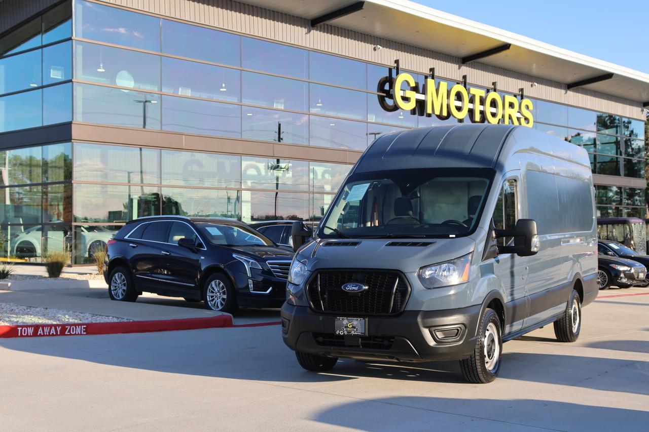 2021 FORD TRANSIT T-250 Houston TX
