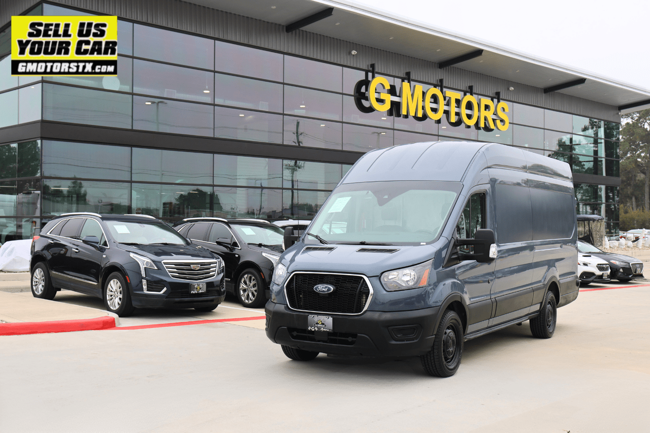 2021 FORD TRANSIT T-250 Houston TX