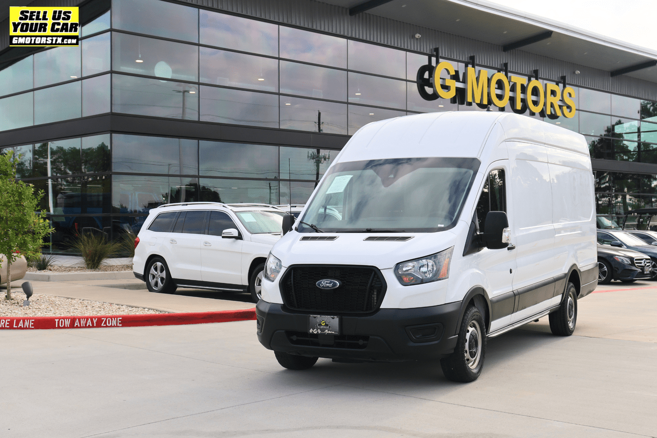 2021 FORD TRANSIT T-250 Houston TX