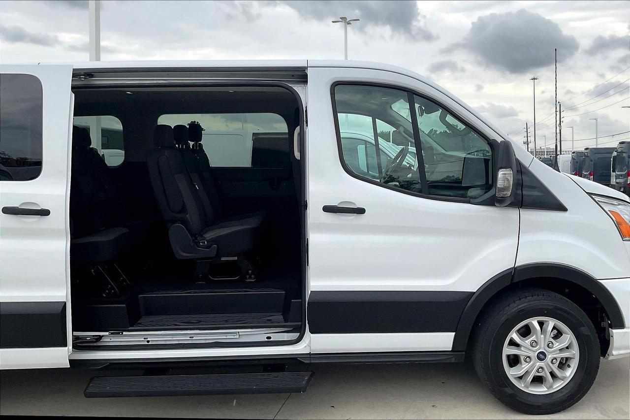 2021 FORD TRANSIT T-350 Houston TX
