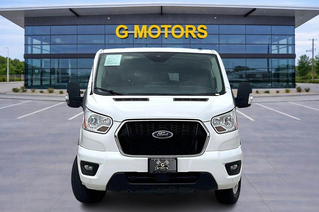 2021 FORD TRANSIT T-350 Houston TX