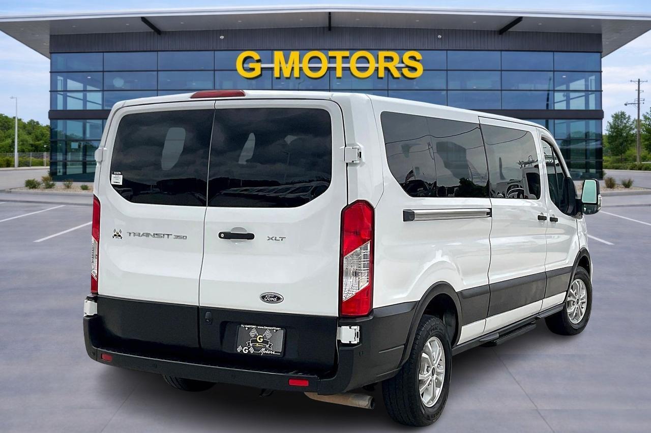 2021 FORD TRANSIT T-350 Houston TX