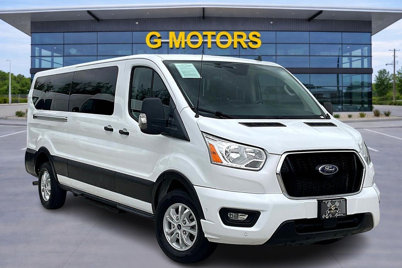 2021 FORD TRANSIT T-350 Houston TX