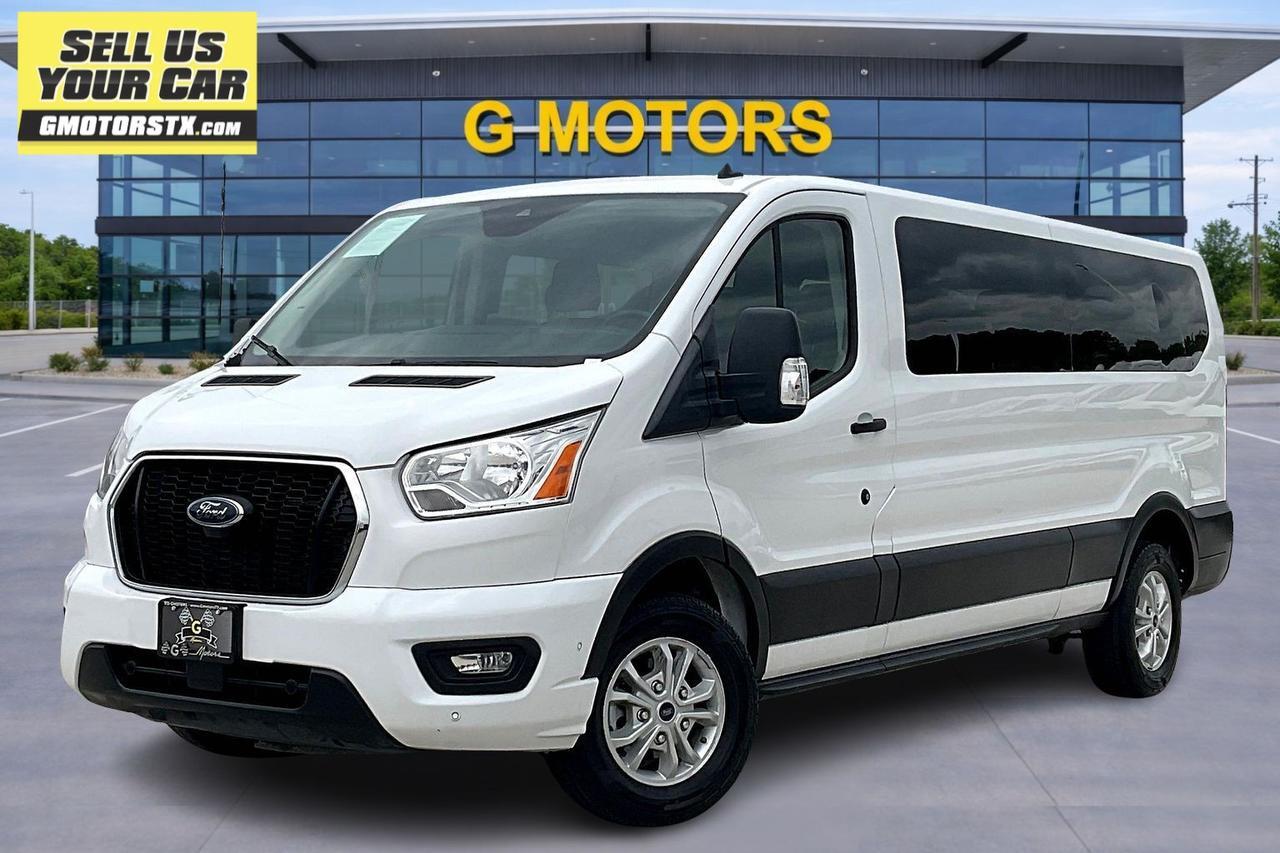 2021 FORD TRANSIT T-350 Houston TX