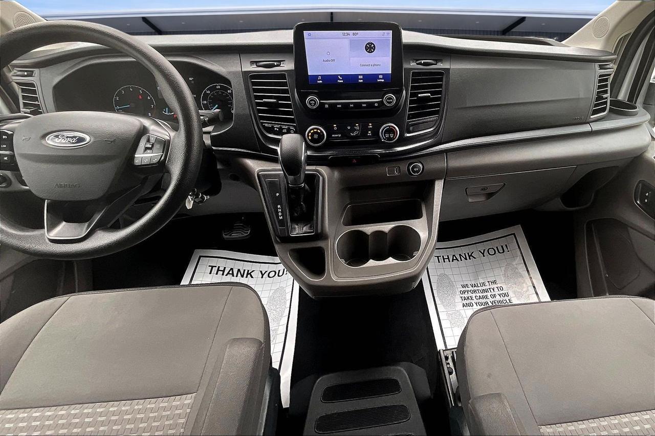 2021 FORD TRANSIT T-350 Houston TX