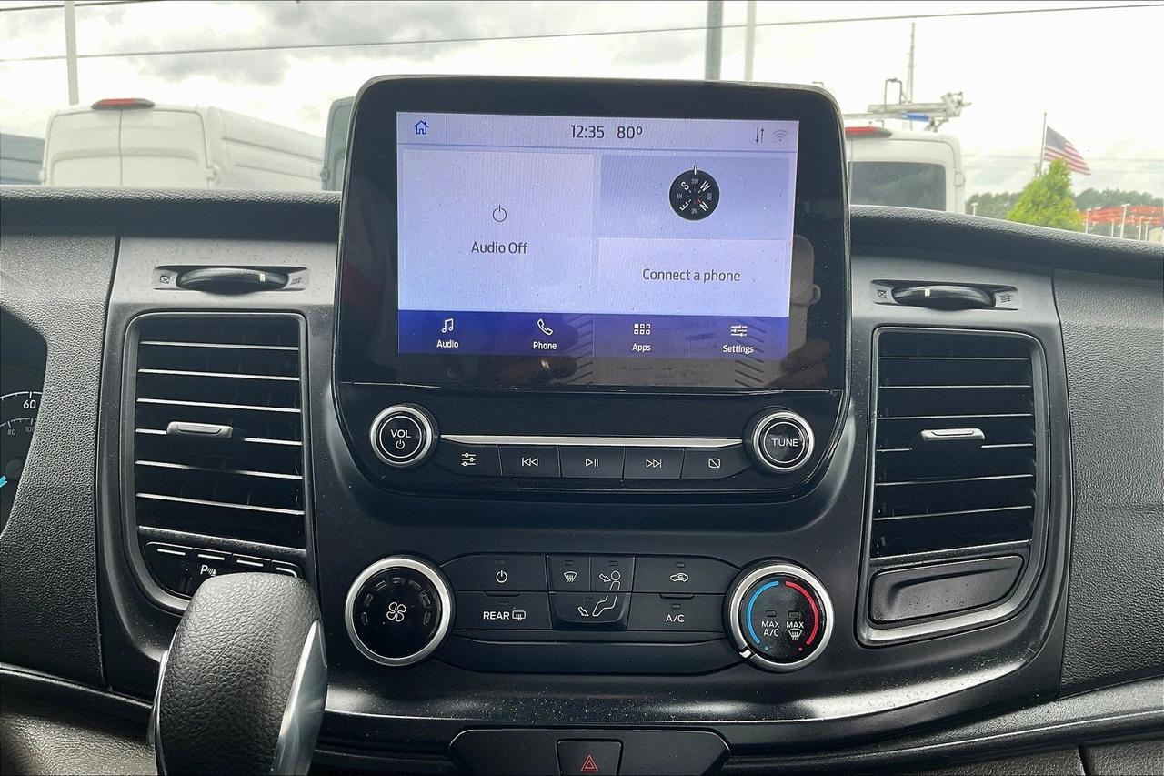 2021 FORD TRANSIT T-350 Houston TX