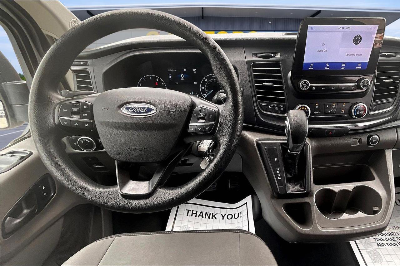 2021 FORD TRANSIT T-350 Houston TX