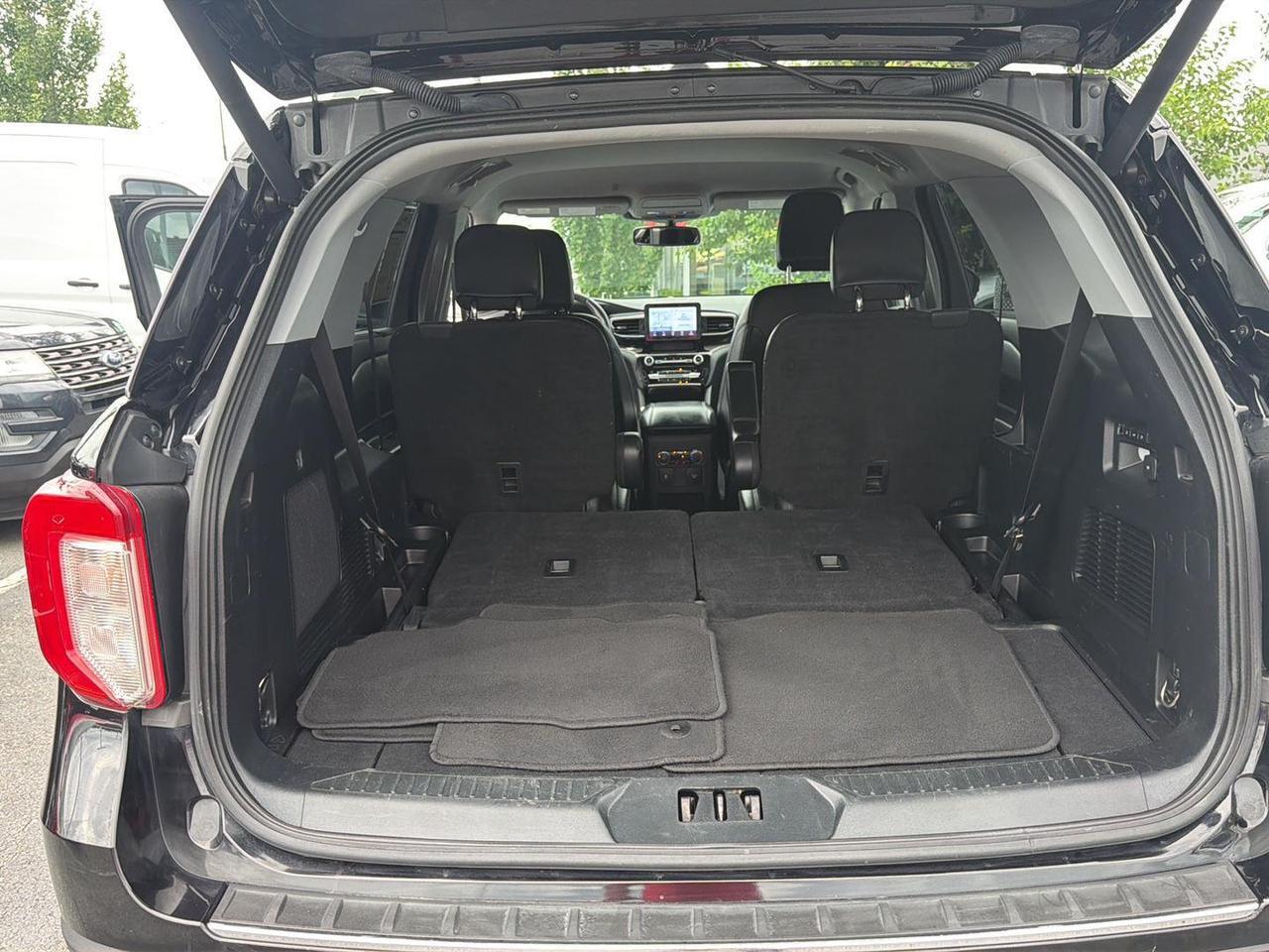2021 FORD TRUCK EXPLORER 4DR 4WD LIMITED Gaithersburg MD